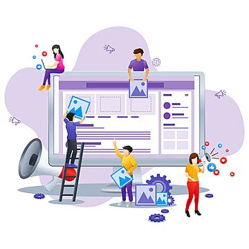 تصميم مواقع